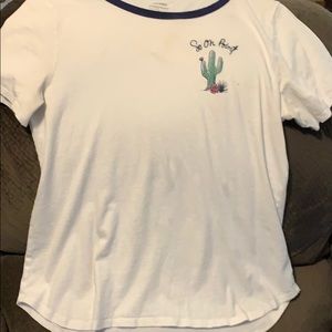 Old navy shirt girls small